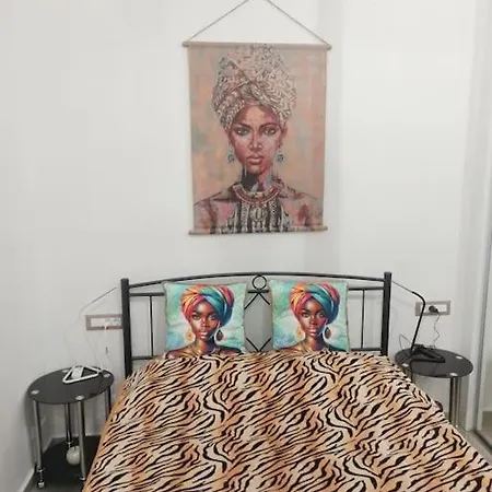 Apartment Downtown Giorgos